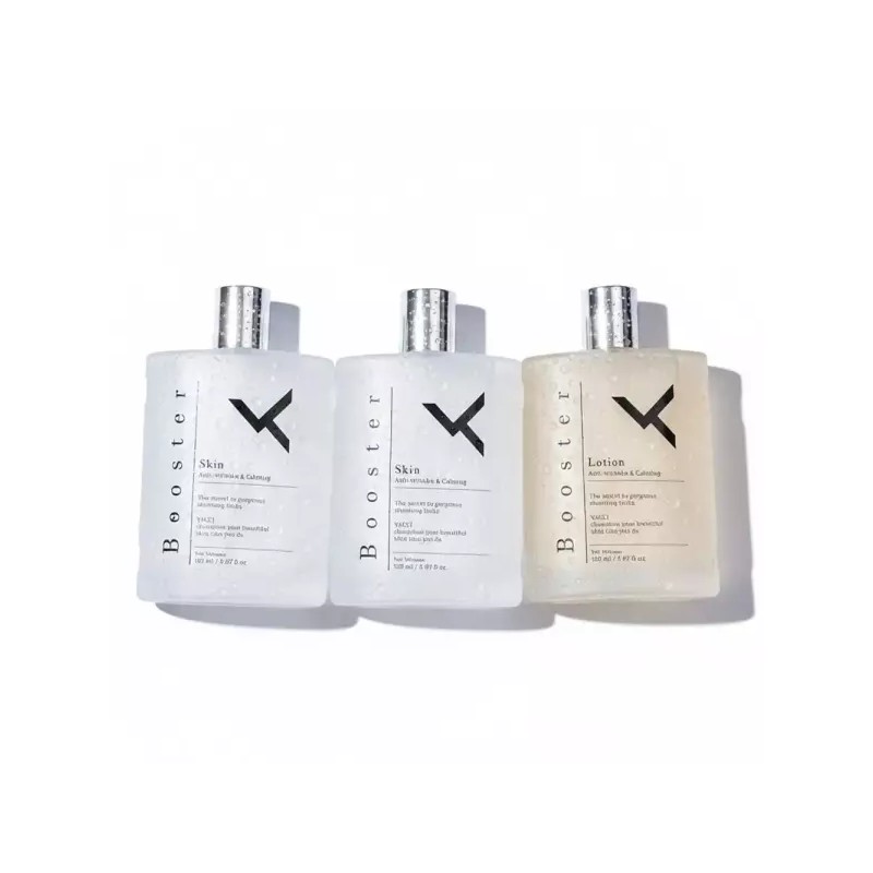 무너진 피부 밸런스를 균형있게 남성화장품 기초세트 Rebalancing Skin Balance Men's