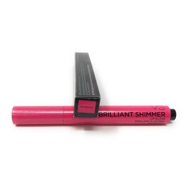 Victoria's Secret Brilliant Shimmer Lip Gloss You Pick Red Pink Brown White - Be Noticed