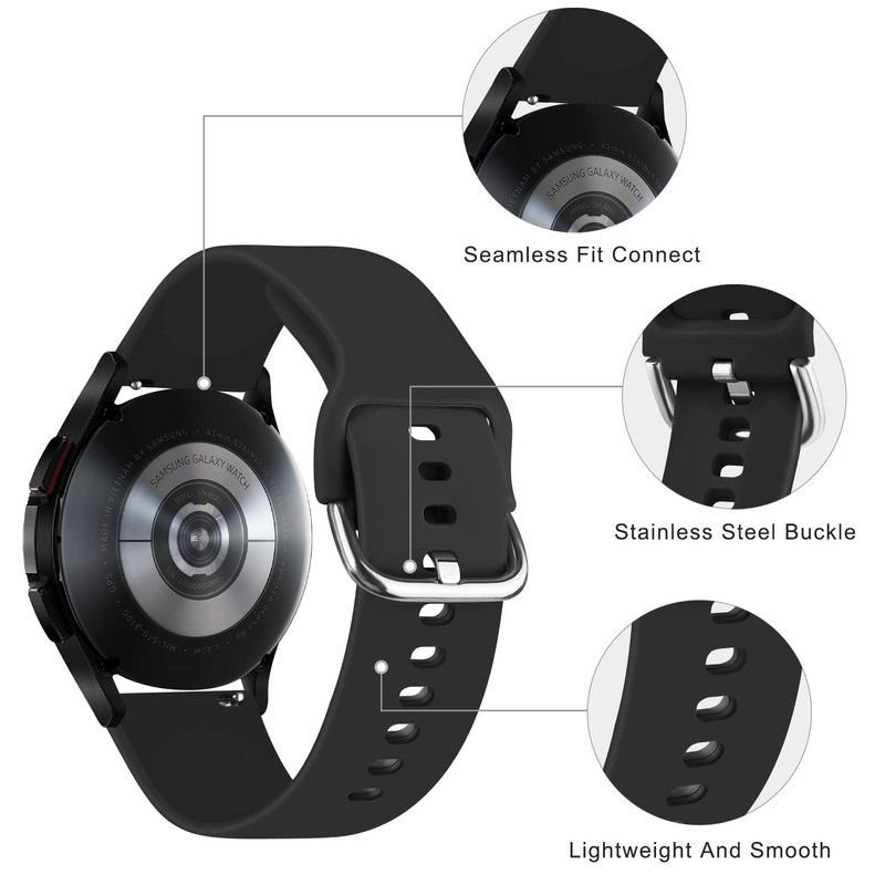 3 Pack Bands Compatible with Gizmo Watch Band Replacement for