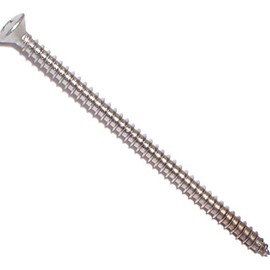 Hard-to-Find Fastener 014973198107 Phillips Oval Sheet Metal Screws, 8 x 3, Piece-10