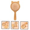 TOVINANNA Ergonomic Hair Brush for Women Detangler Hair Styling Comb