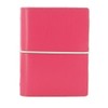 Filofax Domino Pocket organiser - Deep Pink