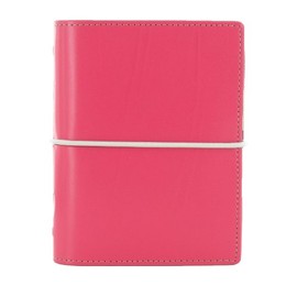Filofax Domino Pocket organiser - Deep Pink