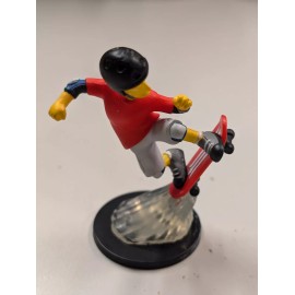 WizKids Simpsons Tony Hawk Guest Star Anniversary 2" Figure by NECA Wizkids