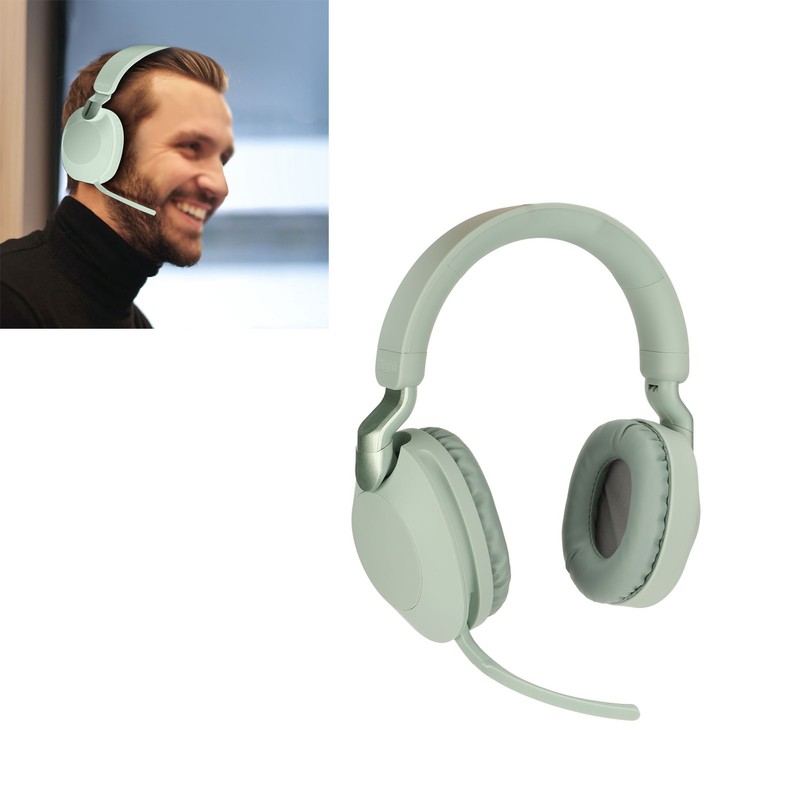 Bluetooth Gaming Headset Foldable Type C Interface Wireless Bluetooth 5.1