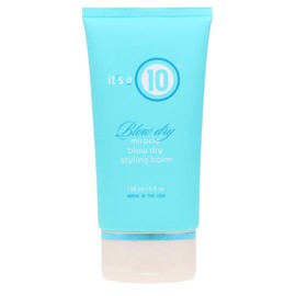 It's a 10 BLOW DRY Miracle Blow Dry Balm 5oz