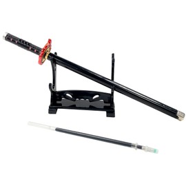 Deamon-slayer Pens, Deamon-slayer Anime Pens, Black Ink Pen Pens with Shelf, Anime Birthday for Children