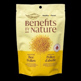Benefits By Nature Bee Pollen 250g