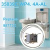 35839C WP4. 4A-AL Cold Control Thermostat Fits for Elkay Halsey