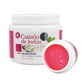 GEL CASTAÑO DE INDIAS 400 GRAMOS TECNONATURA
