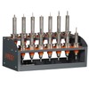 LYREIGN CNC Tool Rack for Workshop Storehouse Airplane Car Furniture