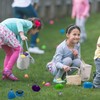 Edmirfun Filled Easter Eggs Fidget Toys, 48PCS PreFilled Easter Eggs