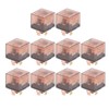 10 Pcs Waterproof Automotive Relay 80A 5 Pin SPDT Universal