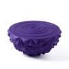Leikance Fascia Foot Massage, Hemisphere, Half Round Massage Ball for