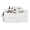 Car Air Conditioning Expansion Valve Aluminum Automotive Replacement Part 1K0820679
