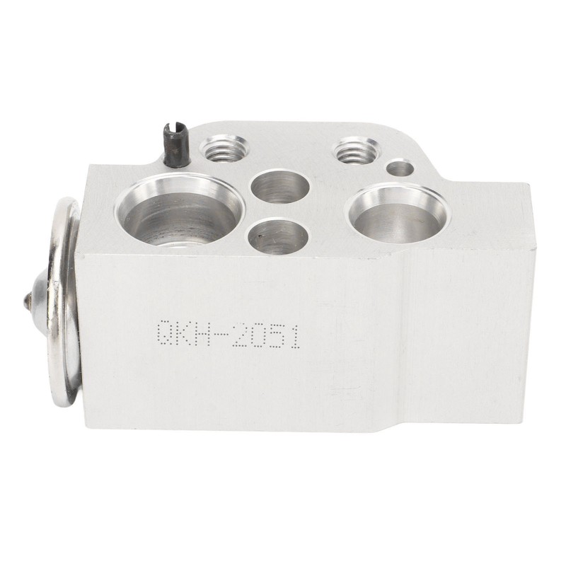Car Air Conditioning Expansion Valve Aluminum Automotive Replacement Part 1K0820679