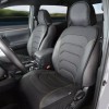 TYPE S Rugged Weave Slip-On Seat Cover (1-Pack)