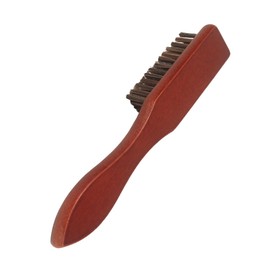 FOMIYES Beard Brush for Men Hair Cleaning Duster Barber Shop Tool Hairdressing Supplies