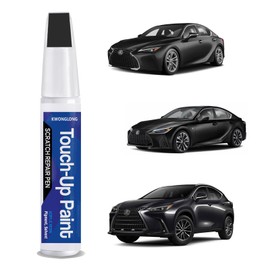 223 Caviar Car Touch-Up Paint for Lexus LS500 LX600, 2-in-1 Car Paint Scratch Repair Kit, Quick & Easy Solution to Repair