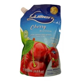 Blumen Jabón Para Manos Blumen Flor De Cerezo 1050 Ml 3pz Ipg