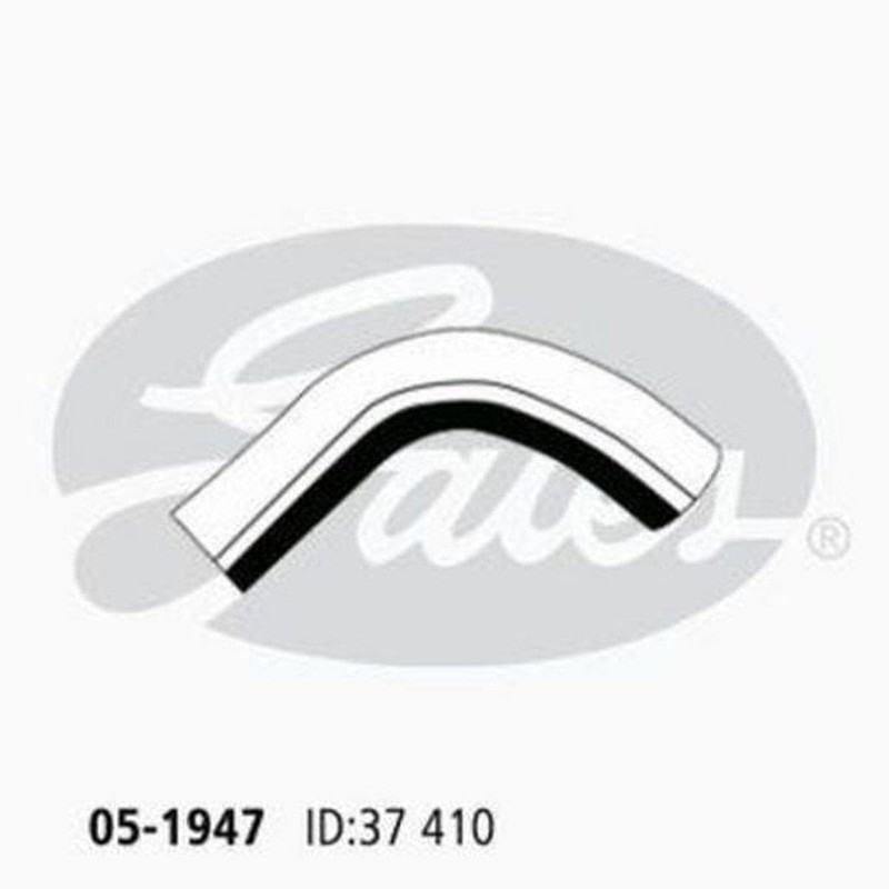 Gates Radiator Hose 05-1947