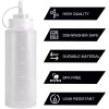 Ibili Botella Mamila Dispensadora Squeeze 360ml Para Aderezo Salsa