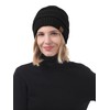 Beanies Women Satin Lined Beanie Winter Hats for Women Silk
