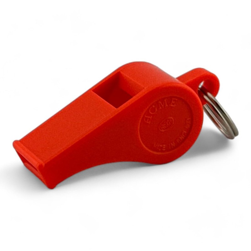ACME Thunderer No. 660 Whistle with Whistle Band - Referee