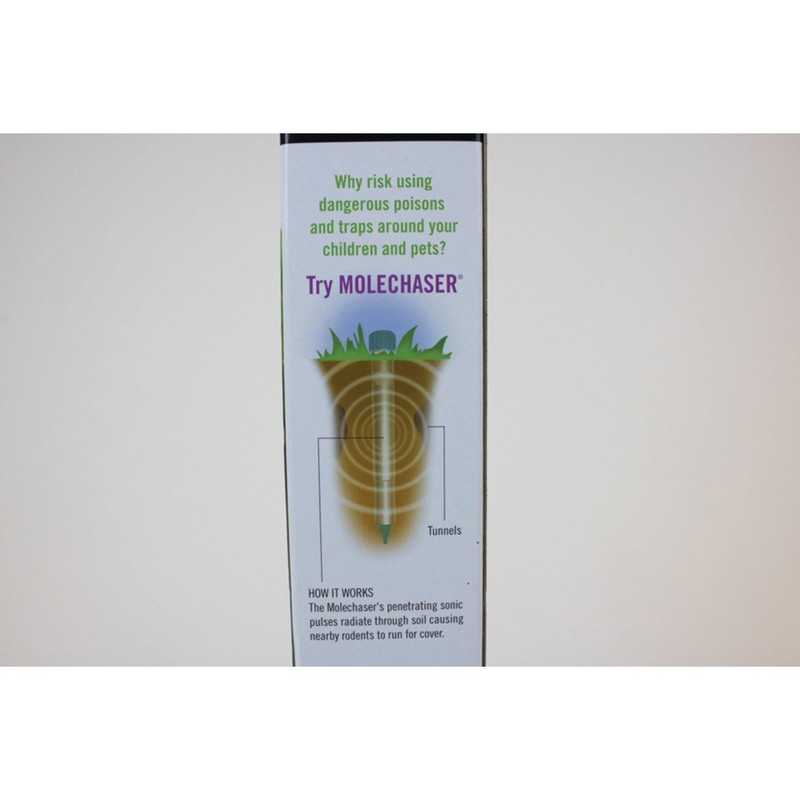 P3 International Vibrasonic Molechaser P7906