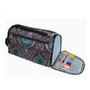Hosoncovy Large Capacity Knitting Bag Yarn Bag Portable Yarn Knitting