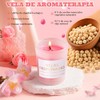 FUWEN Regalos de Cumpleaños para Mujeres, Canasta de Spa Relajante