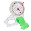 Thumb Orienteering Compass Outdoor Fast Neddle Setting Compass for Navigation
