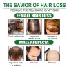 El Sérum Para El Crecimiento Del Cabello Promueve El Crecimi