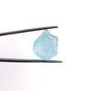 OdrillionGems 50cts Natural Raw Aquamarine Gemstones, DIY Jewelry Making, Wire