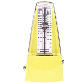 KEEPDRUM GMPL Mechanical Metronome (Yellow)