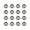 NICECNC 16PCS M10 x 1.25mm Wheel Locking Lug Nuts Compatible