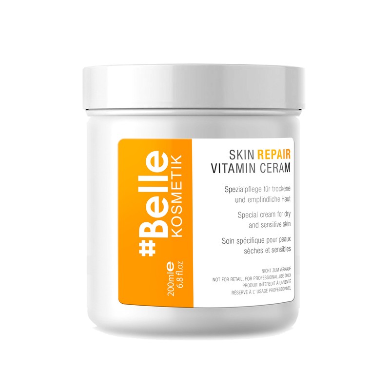 Shop Belle Skin Repair Vitamin Cream 50ml + Additional Sample