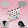 MNIGIU Iceland Travel Gift Get Lost in Iceland Cosmetic Bag