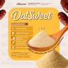 KampoNoble Dátil en Polvo Endulzante Natural sin Azúcar Refinada ni