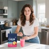 Calm Magnesium Powder Drink Mix, Raspberry Lemonade with Ashwagandha, Prebiotics,