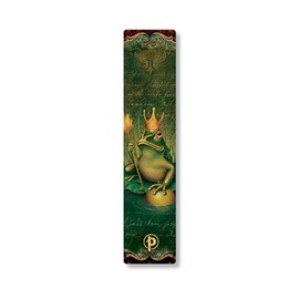 Paperblanks, Grimm Brothers Frog Prince PA9481-6 Bookmark