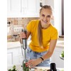 1000W Powerful Immersion Blender Handheld, 2025 New Update Hand Blender
