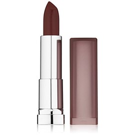 Maybelline Color Sensational Creamy Matte Lipstick, Burgundy Blush, 0.15 oz.