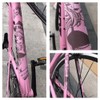 HXBER Bike Frame Sticker Mountain Bike Scratch Resistant Frame or