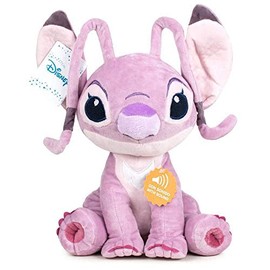 PLAY BY PLAY ANGEL SOUND PELUCHE 30CM