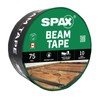 SPAX 3-1/4" x 75' Deck & Flashing Tape – Waterproof