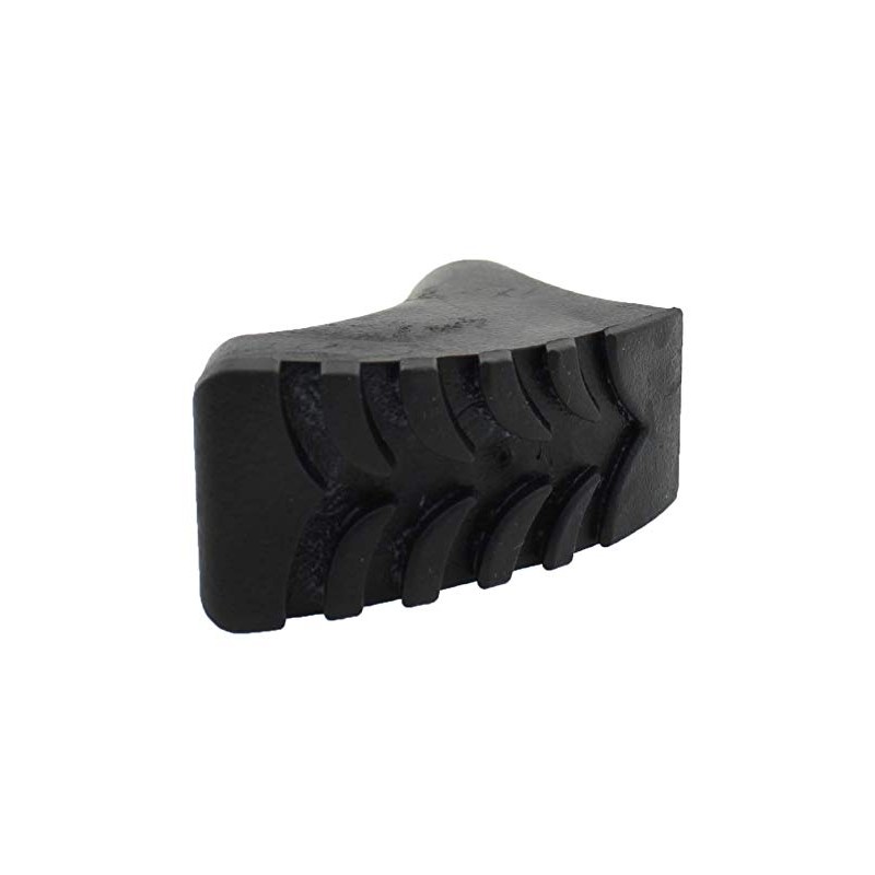 Lifeswonderful® 4 x Shoe Shape Trekking Stick 12mm