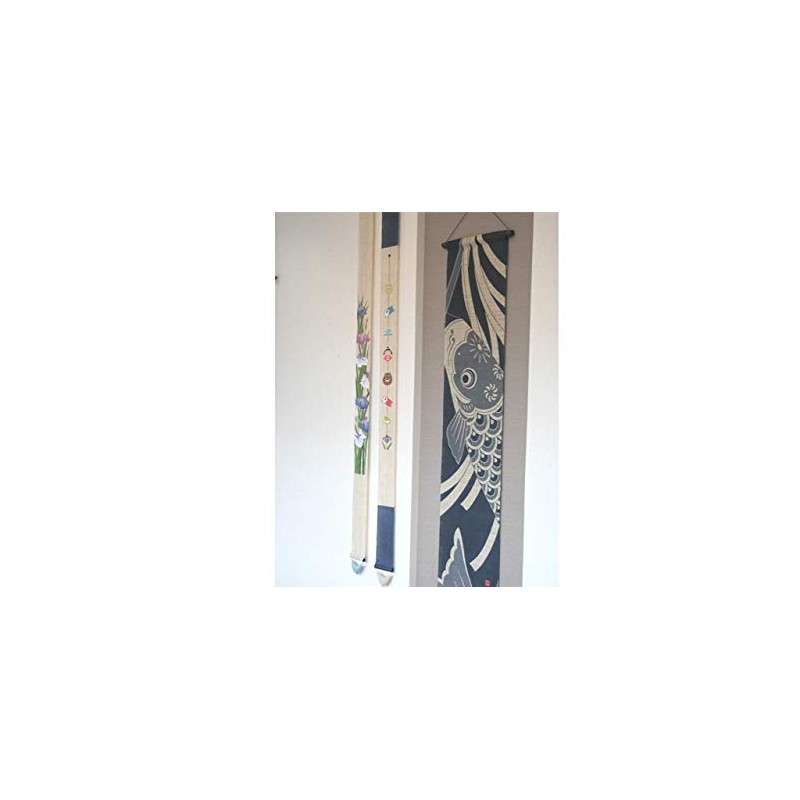 Thin Tapestry "Sekku Hanging Ornament" Japanese Modern Tango Festival Tapestry,