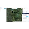 Dog GPS Tracker Real-Time Location, IP68 Waterproof 45g, 365-Day History