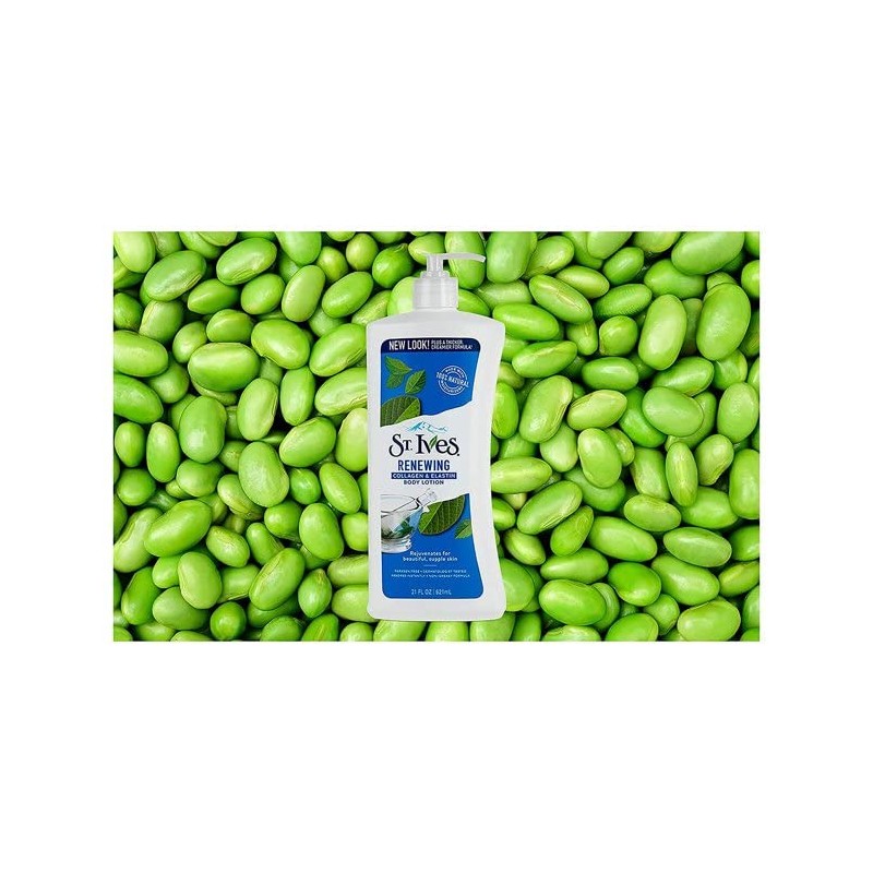 ST IVES 21OZ LOT COL-ELAS RENEW
